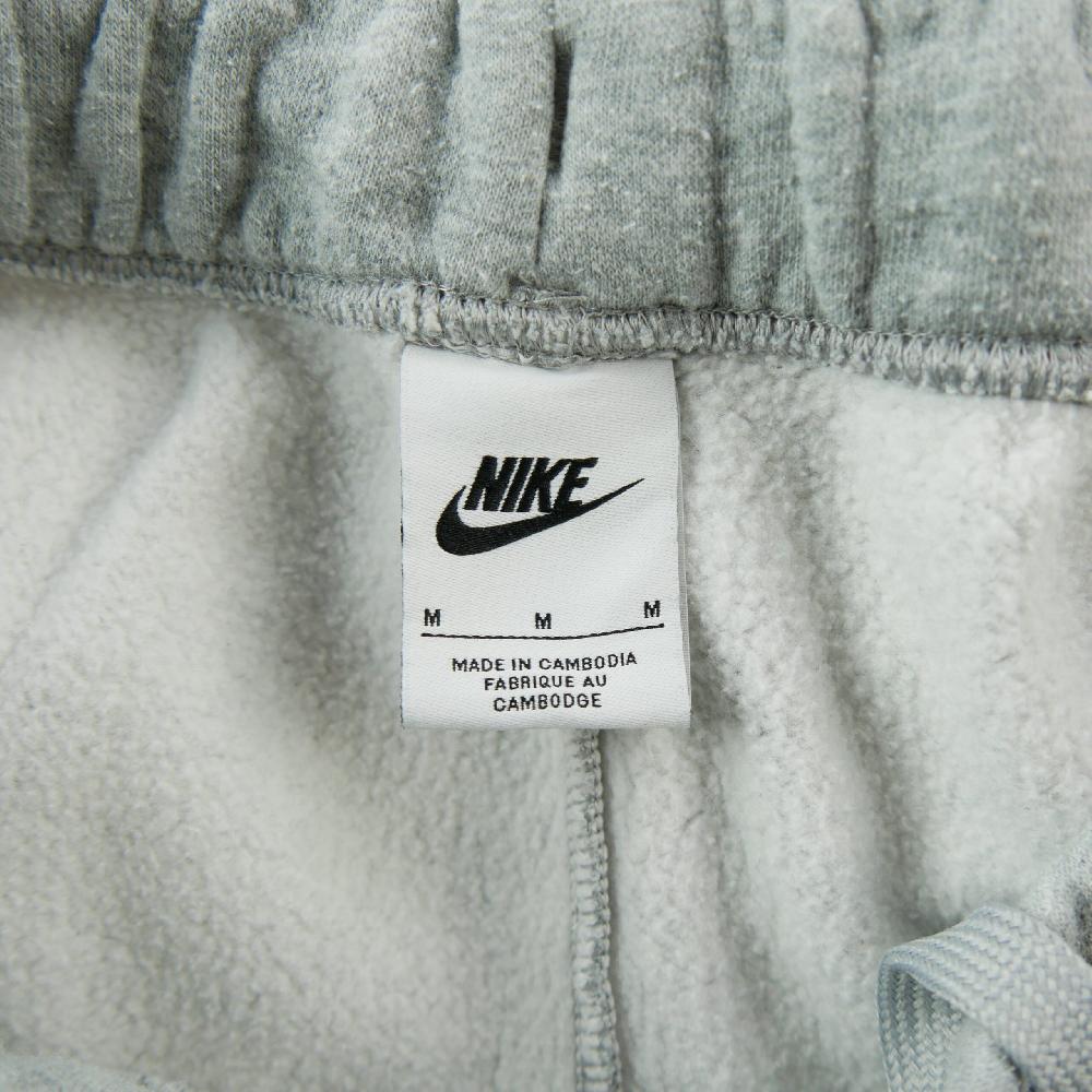 Sportswear - Nike Jogging Sportswear Repeat Fleece cargo Bandes Swoosh répétées Homme Taille M Gris #QWE7108 - photo 6