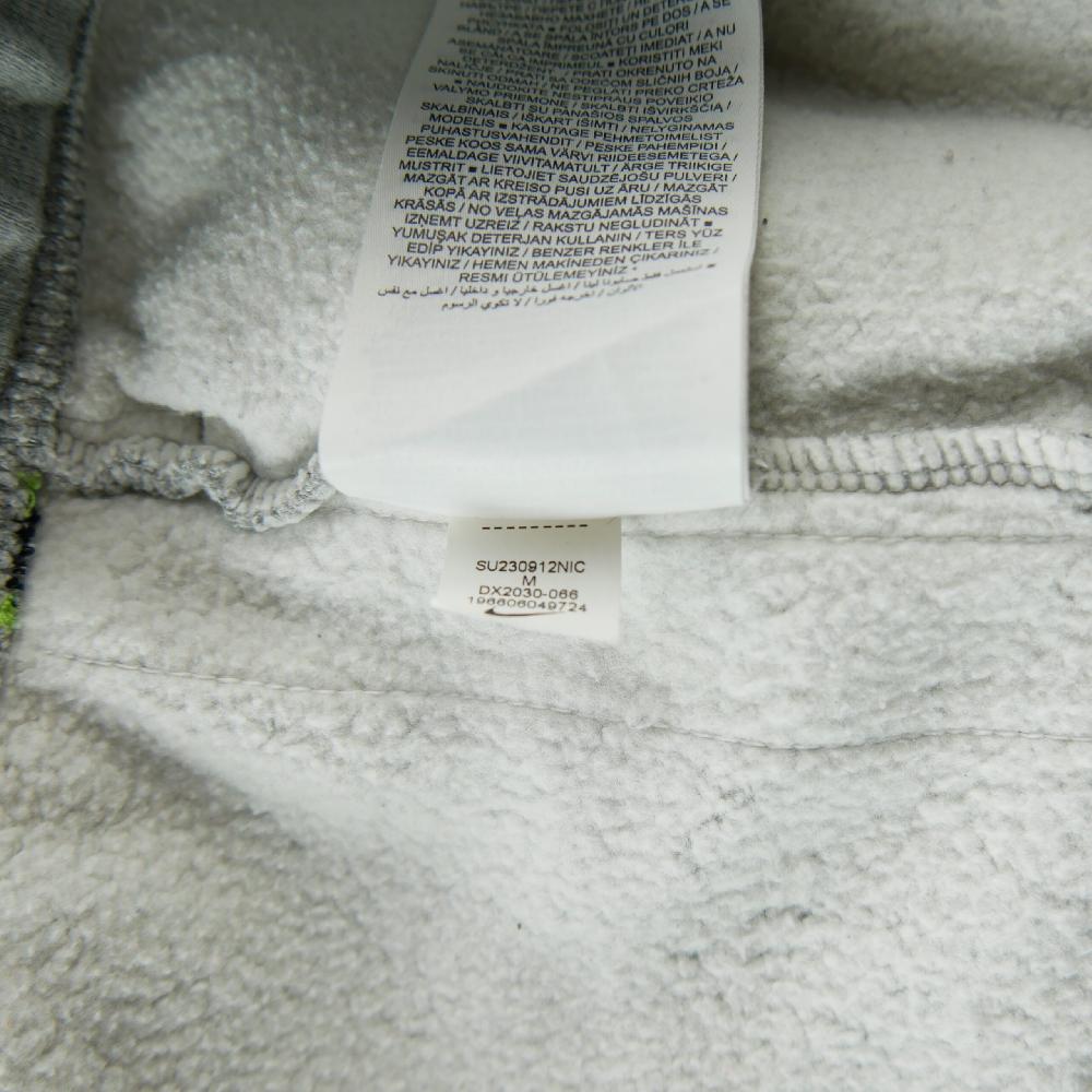 Sportswear - Nike Jogging Sportswear Repeat Fleece cargo Bandes Swoosh répétées Homme Taille M Gris #QWE7108 - photo 8