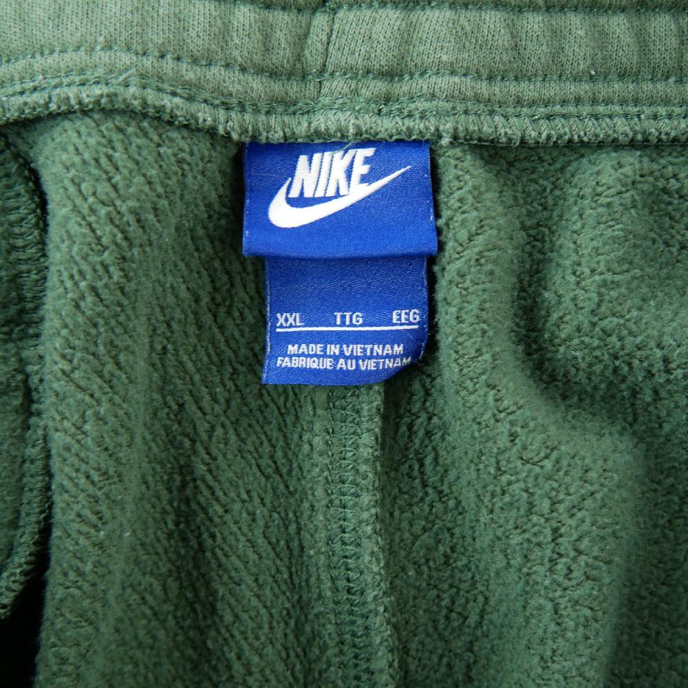 Fitness / Cardio training - Nike Jogging Club Fleece Tapered Jogger Galactic Jade Coupe tapered Homme Taille 2XL Vert #QWE3533 - photo 5