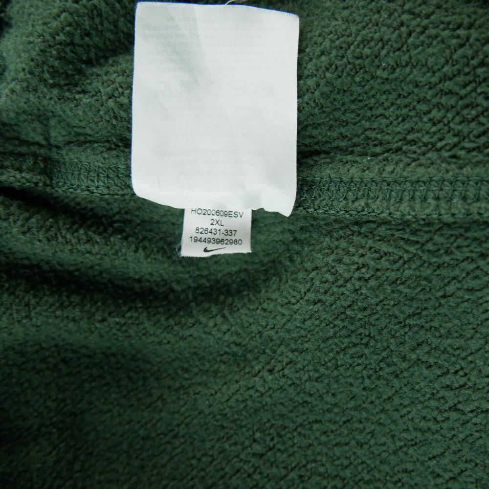 Fitness / Cardio training - Nike Jogging Club Fleece Tapered Jogger Galactic Jade Coupe tapered Homme Taille 2XL Vert #QWE3533 - photo 7