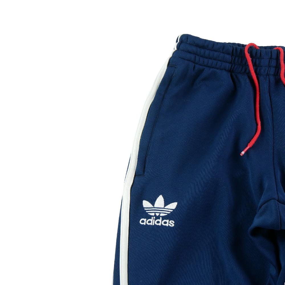 Football - Adidas Jogging Premier League Chelsea Coupe fuselée Écusson CFC brodé Homme Taille S Marine #QWE1254 - photo 4