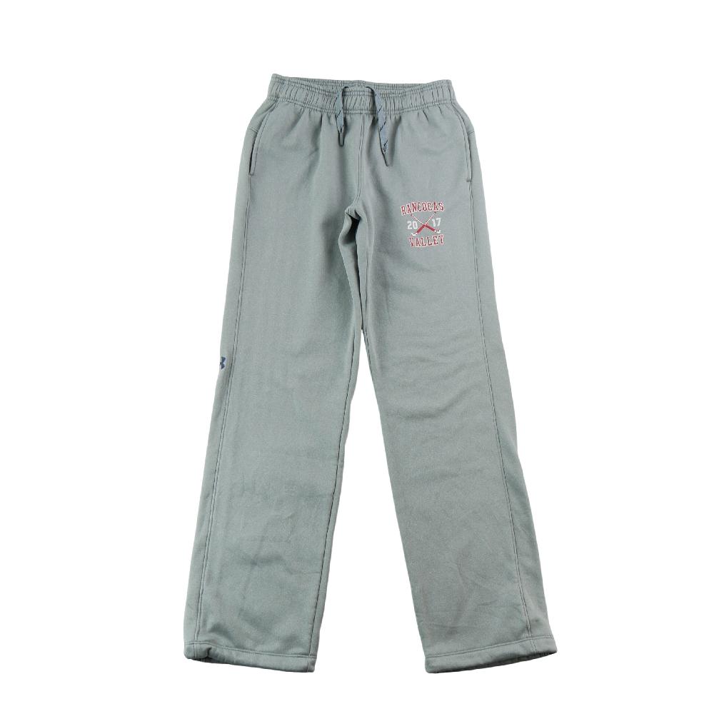 Sportswear - Under Armour Jogging ColdGear Rancocas Valley Coupe Loose Femme Taille S Gris #QWE3717 - photo 1