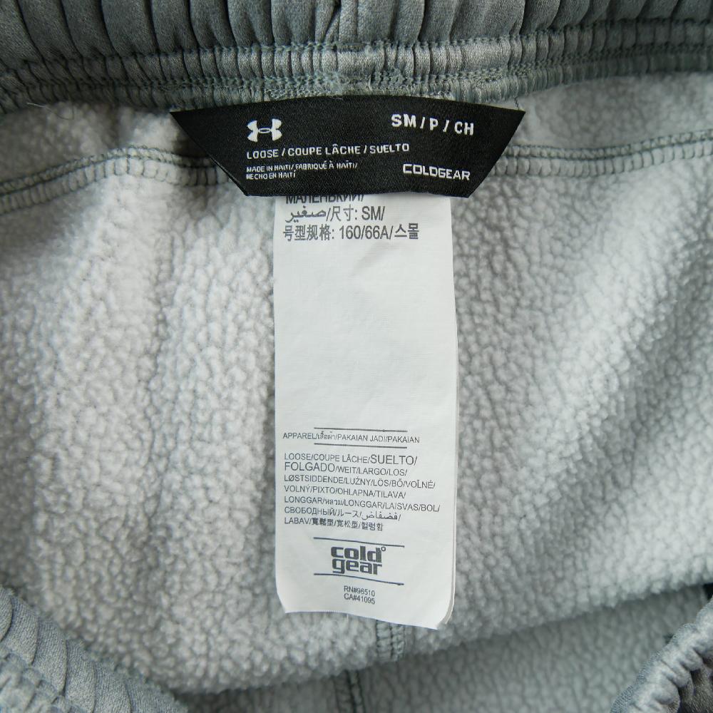 Sportswear - Under Armour Jogging ColdGear Rancocas Valley Coupe Loose Femme Taille S Gris #QWE3717 - photo 5