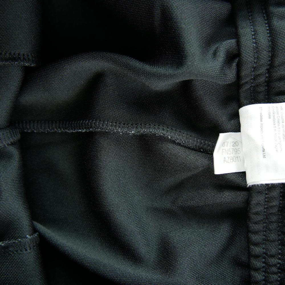 Fitness / Cardio training - Adidas Jogging Sereno 19 Coupe slim AeroReady Bas zippés Polyester recyclé Homme Taille M #QWE3529 - photo 7