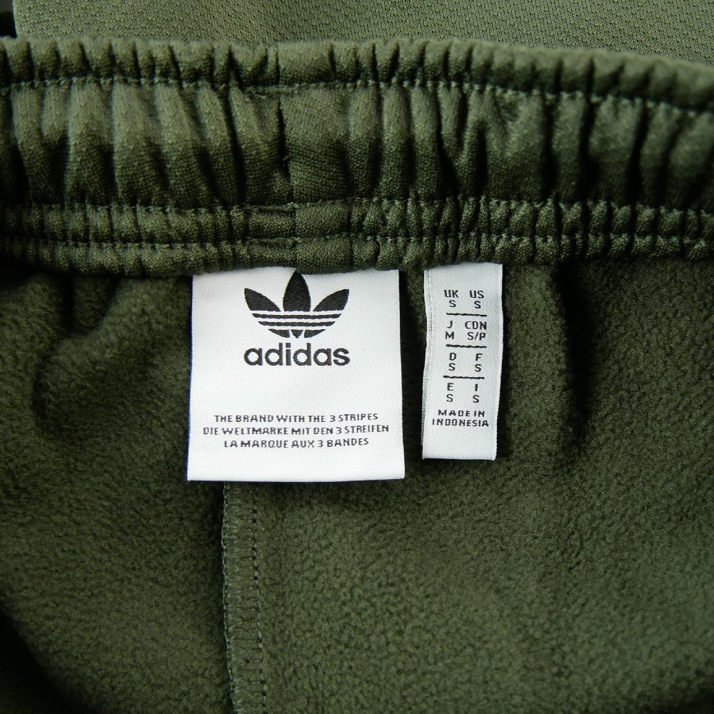Fitness / Cardio training - Adidas Jogging 3-Stripes Originals Trefoil Chevilles côtelées Poches zippées Homme Taille S #QWE7406 - photo 5