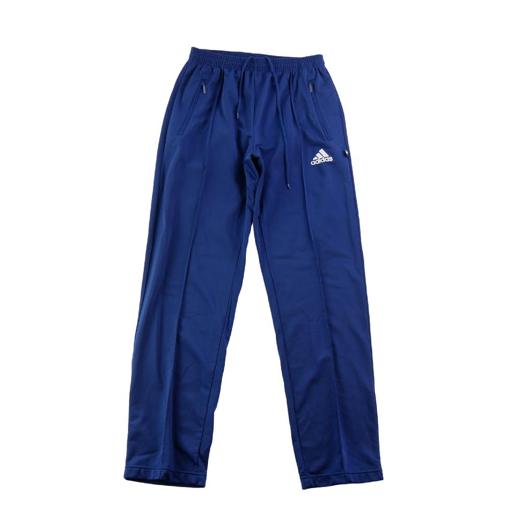 Fitness / Cardio training - Adidas Jogging Y2K Vintage Poches zippées Taille élastiquée Logo brodé Homme Taille M Bleu #QWE3815 - photo 1