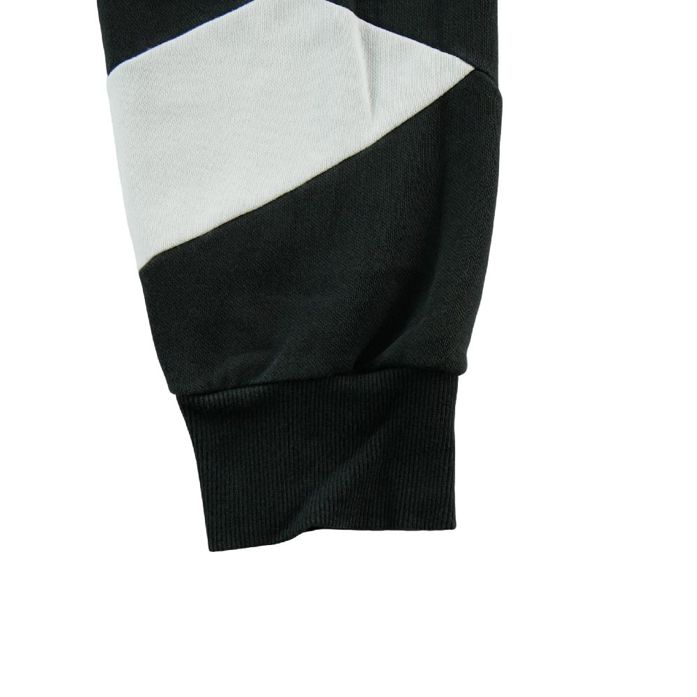 Fitness / Cardio training - Puma Jogging Jogger à empiècements Bas-côtes resserrés Coton polyester Homme Taille M Noir #QWE0143 - photo 4