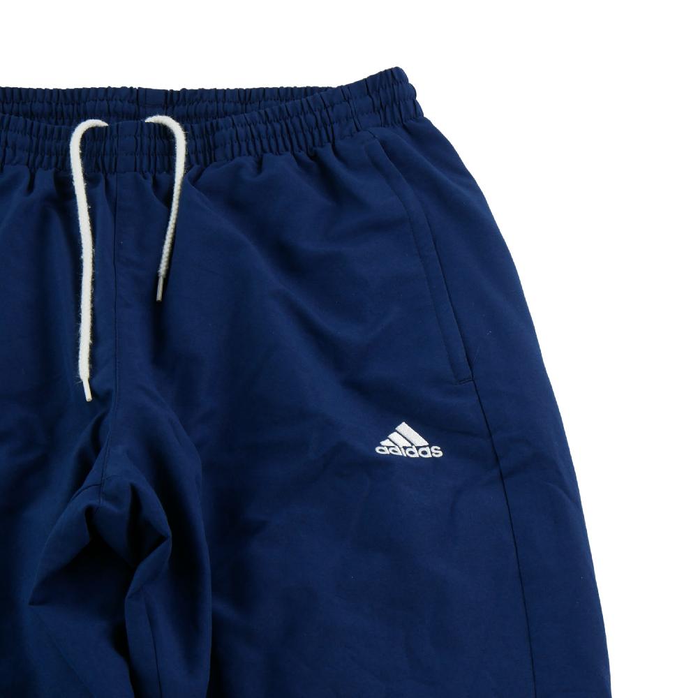 Fitness / Cardio training - Adidas Jogging 3 bandes Pantalon doublé Chevilles élastiquées Homme Taille M Marine #QWE7670 - photo 3