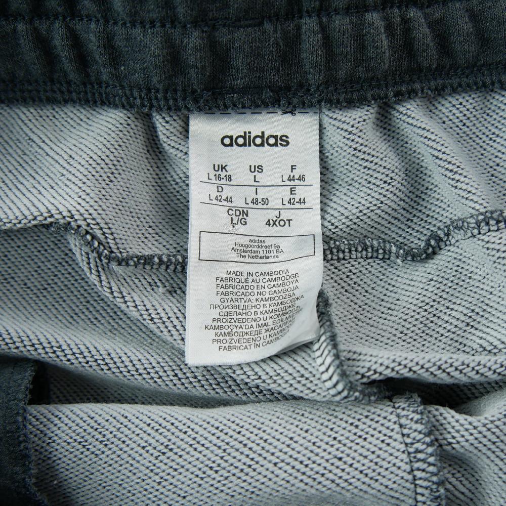 Fitness / Cardio training - Adidas Jogging W Essentials Linear Pants Jogger fuselé Logo vertical Femme Taille L Gris #QWE7693 - photo 5