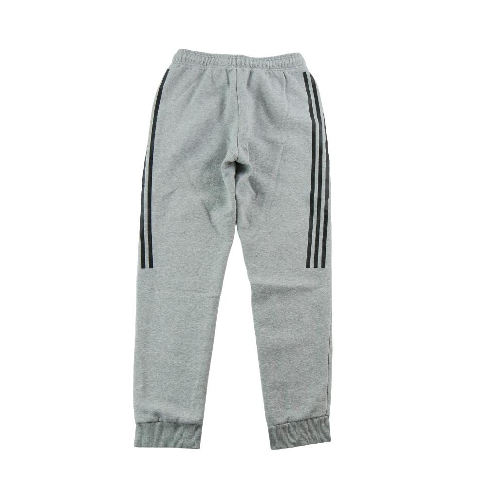 Fitness / Cardio training - Adidas Jogging 3 bandes Molleton Coupe fuselée Polyester recyclé Bords-côtes Homme Taille M #QWE3987 - photo 2