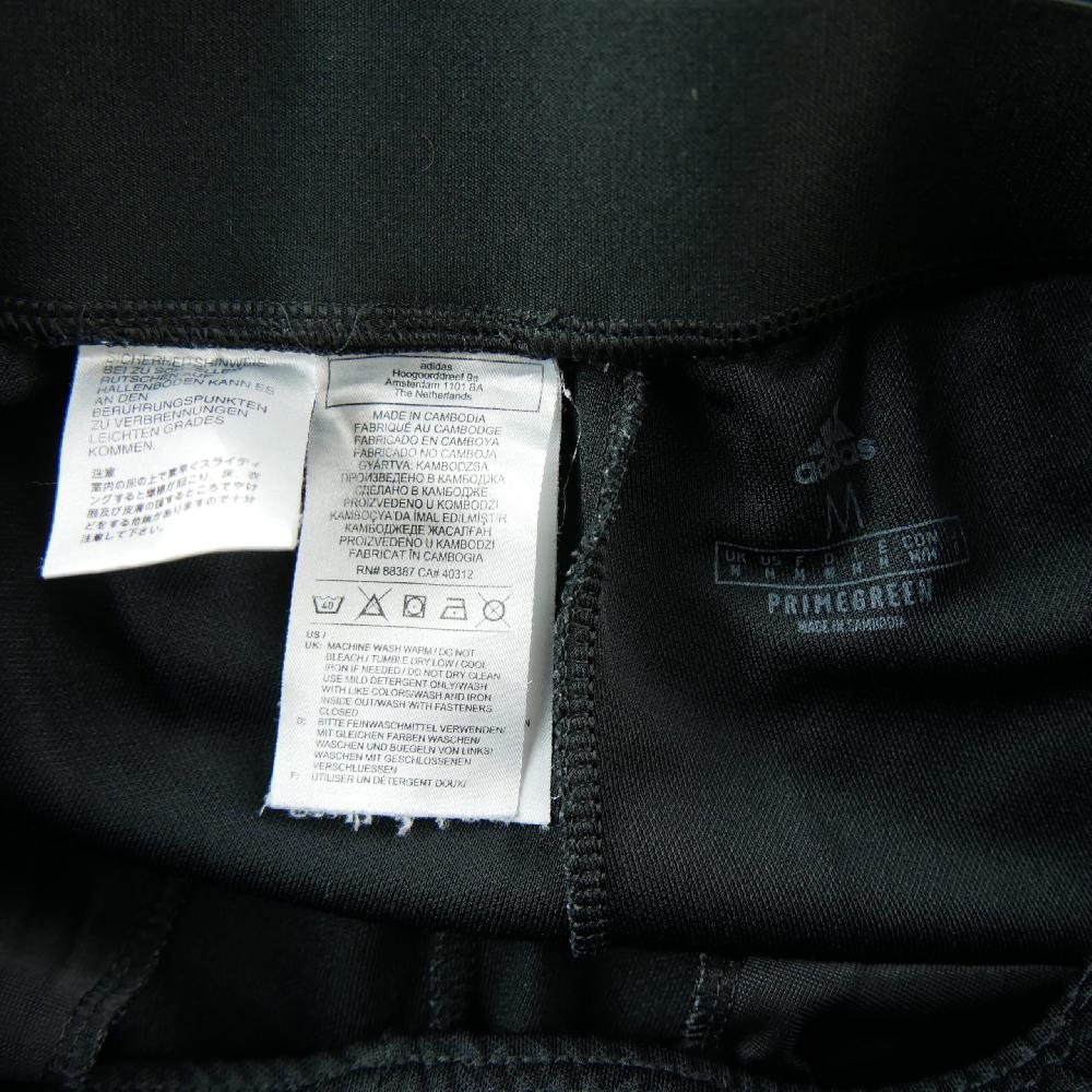 Football - Adidas Jogging Leicester Tiro 21 Training Pants Coupe fuselée AeroReady Homme Taille M Noir #QWE3682 - photo 5