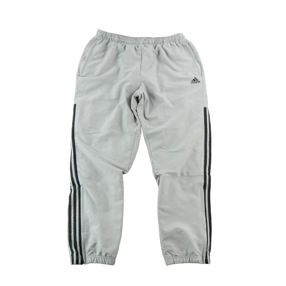 Fitness / Cardio training - Adidas Jogging 3 bandes Jogging doublé Chevilles élastiquées Homme Taille XL Gris #QWE1551 - photo 1