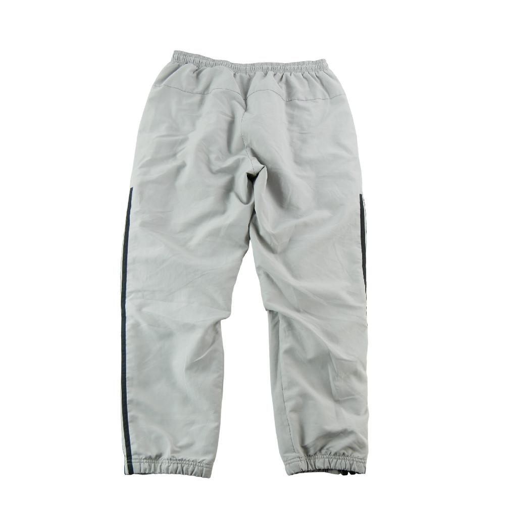 Fitness / Cardio training - Adidas Jogging 3 bandes Jogging doublé Chevilles élastiquées Homme Taille XL Gris #QWE1551 - photo 2