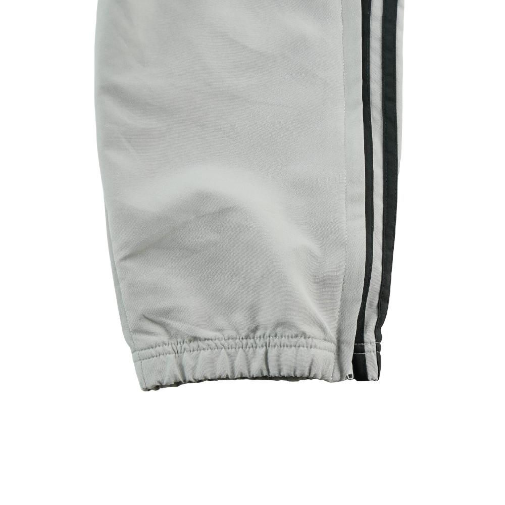 Fitness / Cardio training - Adidas Jogging 3 bandes Jogging doublé Chevilles élastiquées Homme Taille XL Gris #QWE1551 - photo 4