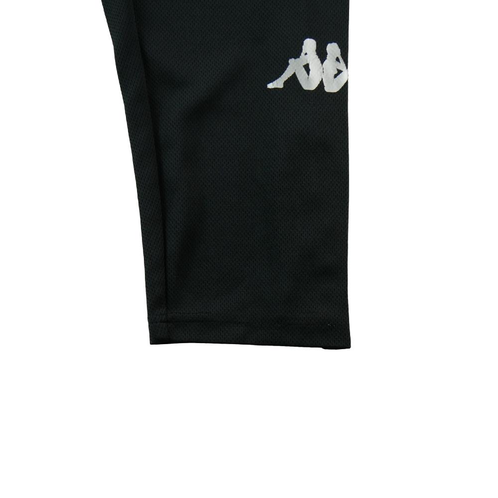 Football - Kappa Jogging Balcombe FC Omini répété Bas zippés Coupe ajustée Homme Taille L Noir #QWE1235 - photo 4