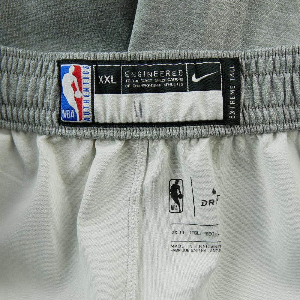 Fitness / Cardio training - Nike Jogging NBA Philadelphie 76ers Sixers Team Issued Basketball Homme Taille 2XL Gris #QWE3032 - photo 5
