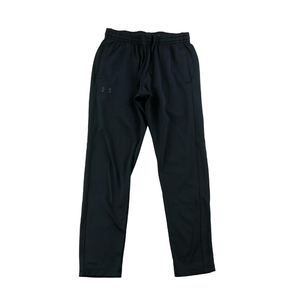 Fitness / Cardio training - Under Armour Jogging ColdGear Coupe Loose Pantalon d'entraînement Homme Taille M Noir #QWE7642 - photo 1