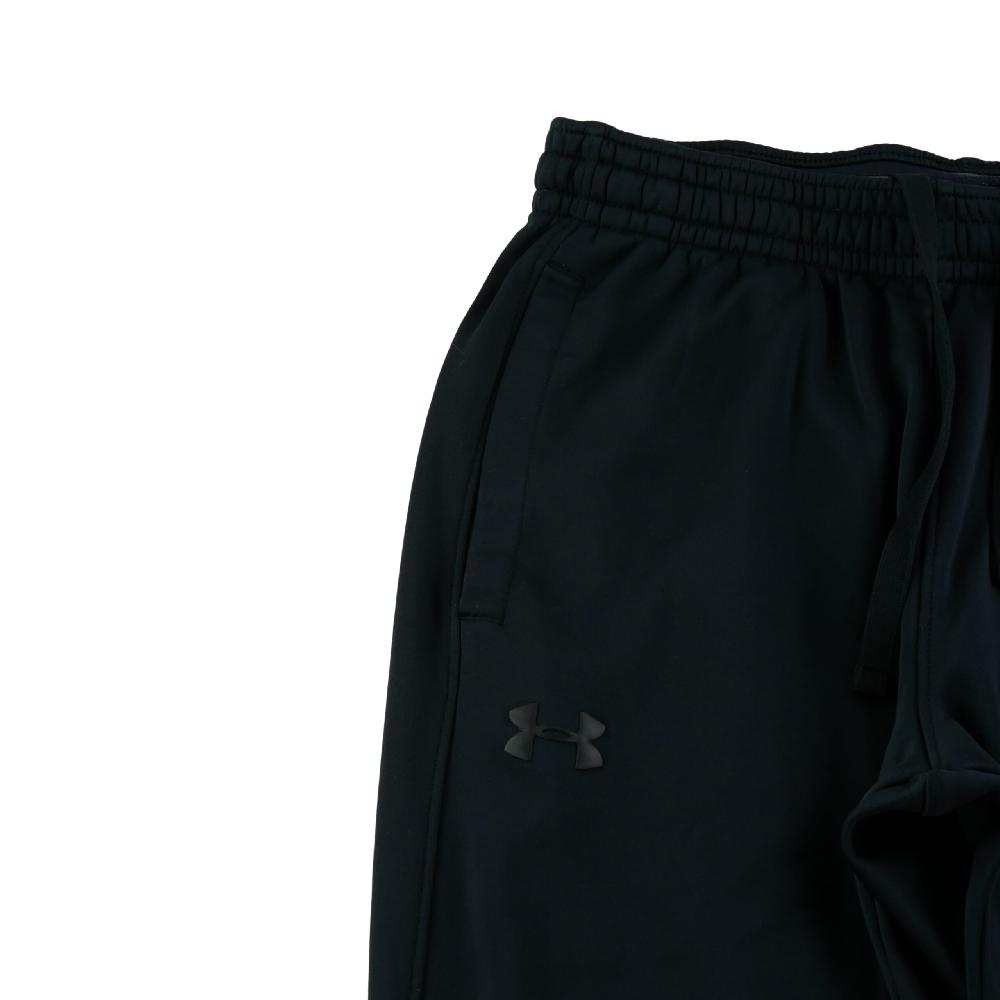 Fitness / Cardio training - Under Armour Jogging ColdGear Coupe Loose Pantalon d'entraînement Homme Taille M Noir #QWE7642 - photo 3