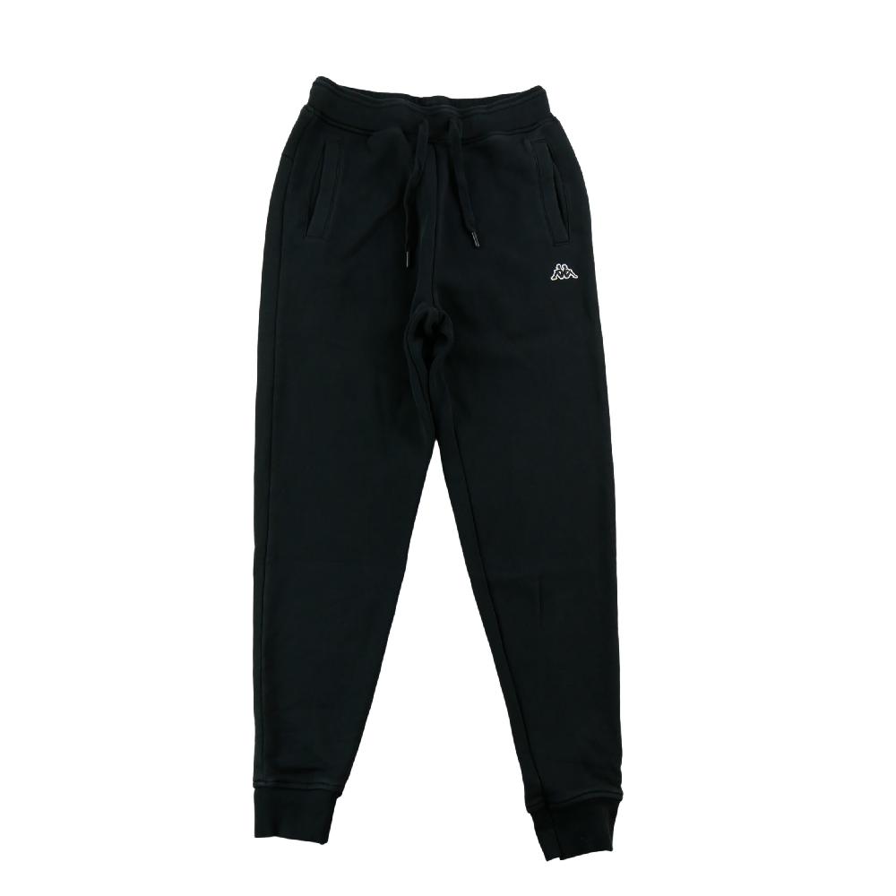 Fitness / Cardio training - Kappa Jogging Y2K Vintage Jogger à logo Omini Coupe fuselée Homme Taille M Noir #QWE3083 - photo 1