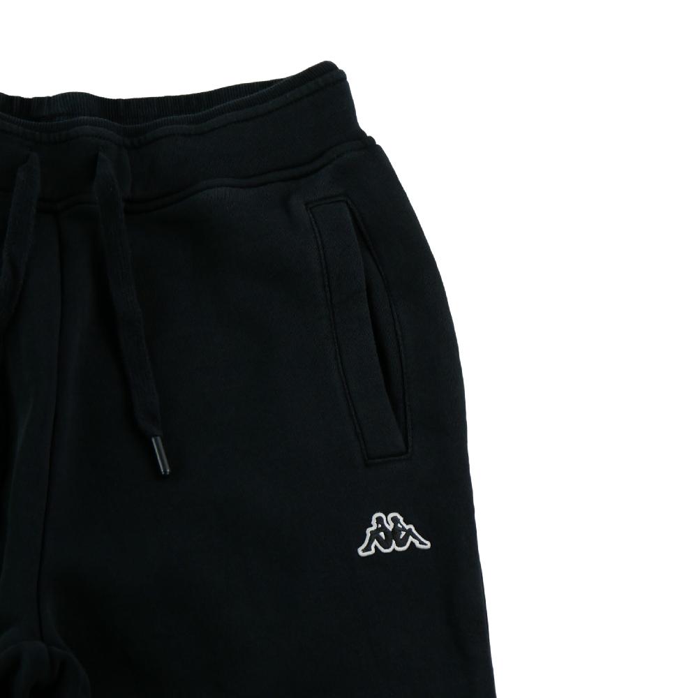 Fitness / Cardio training - Kappa Jogging Y2K Vintage Jogger à logo Omini Coupe fuselée Homme Taille M Noir #QWE3083 - photo 3