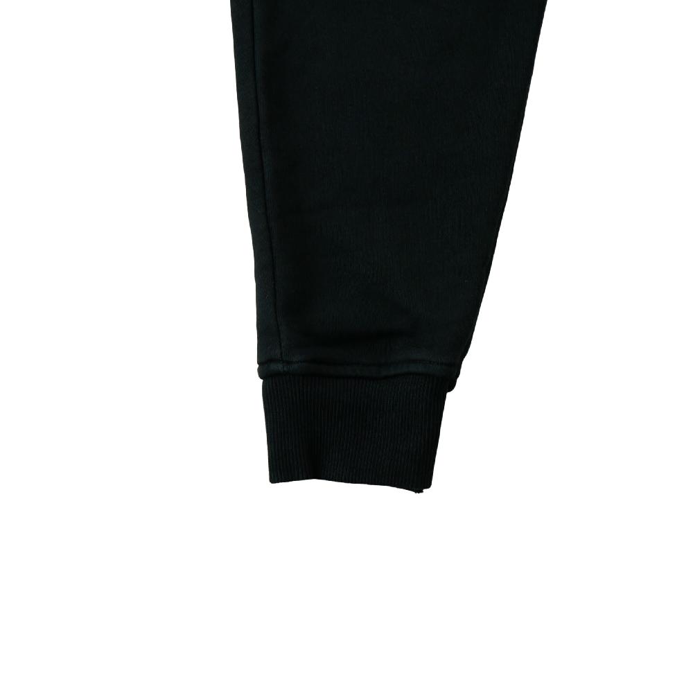 Fitness / Cardio training - Kappa Jogging Y2K Vintage Jogger à logo Omini Coupe fuselée Homme Taille M Noir #QWE3083 - photo 4