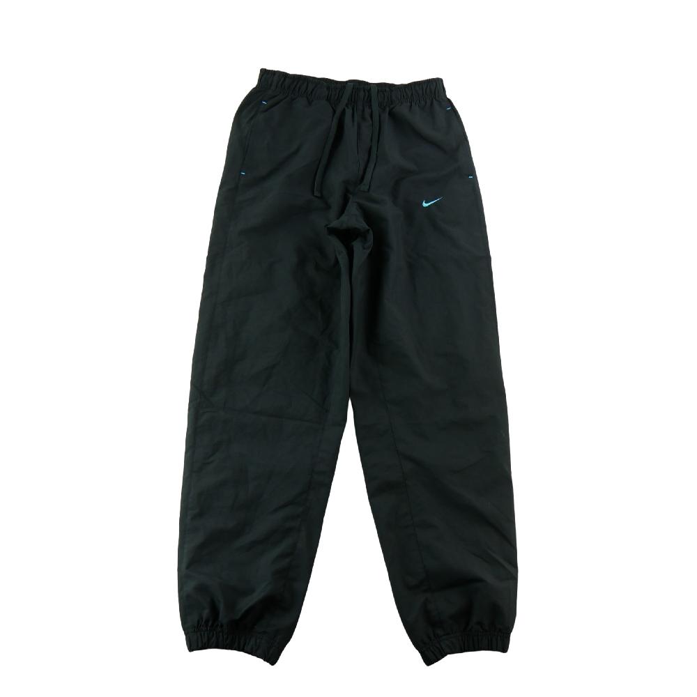 Fitness / Cardio training - Nike Jogging Dri-FIT Jogger fuselé Poches zippées Bandes turquoise Homme Taille M Noir #QWE7002 - photo 1