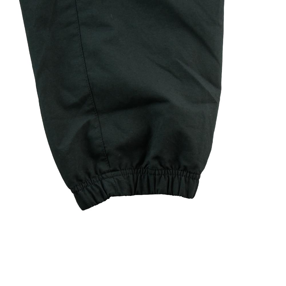 Fitness / Cardio training - Nike Jogging Dri-FIT Jogger fuselé Poches zippées Bandes turquoise Homme Taille M Noir #QWE7002 - photo 3