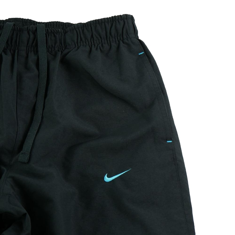 Fitness / Cardio training - Nike Jogging Dri-FIT Jogger fuselé Poches zippées Bandes turquoise Homme Taille M Noir #QWE7002 - photo 4