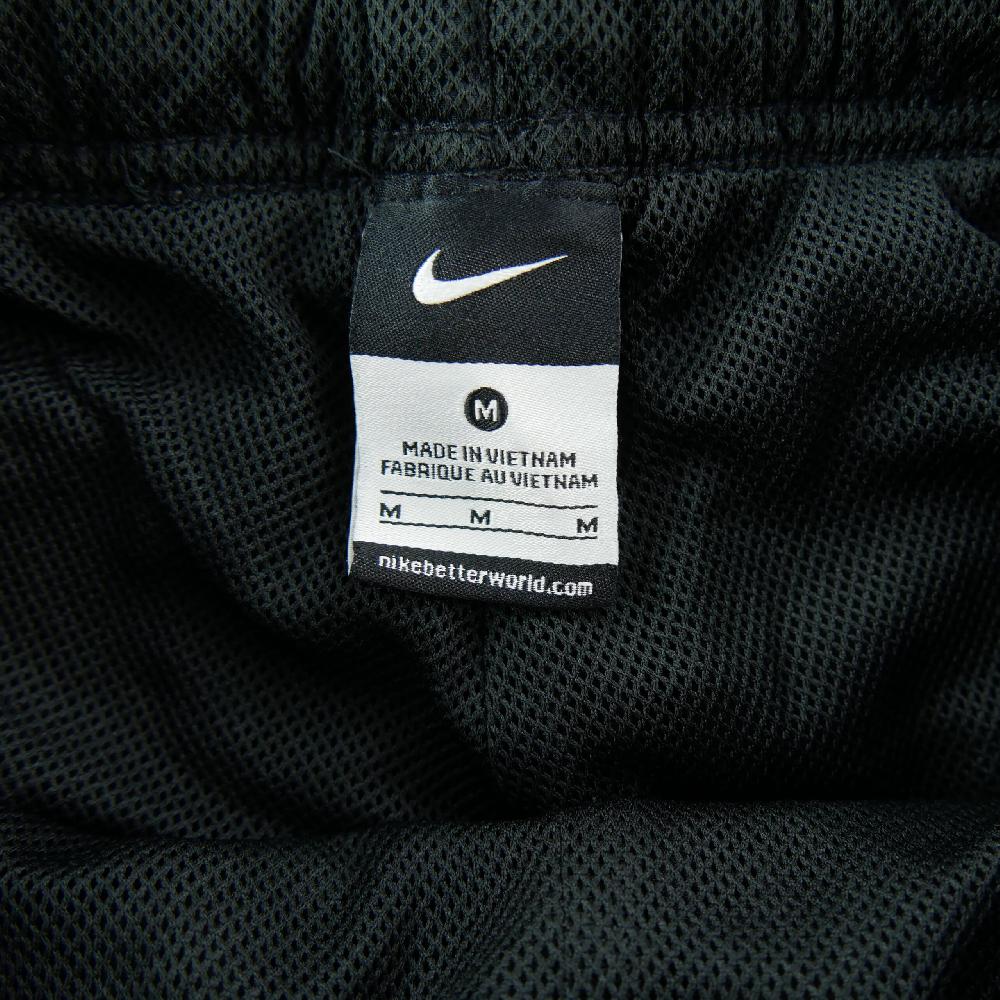 Fitness / Cardio training - Nike Jogging Dri-FIT Jogger fuselé Poches zippées Bandes turquoise Homme Taille M Noir #QWE7002 - photo 5