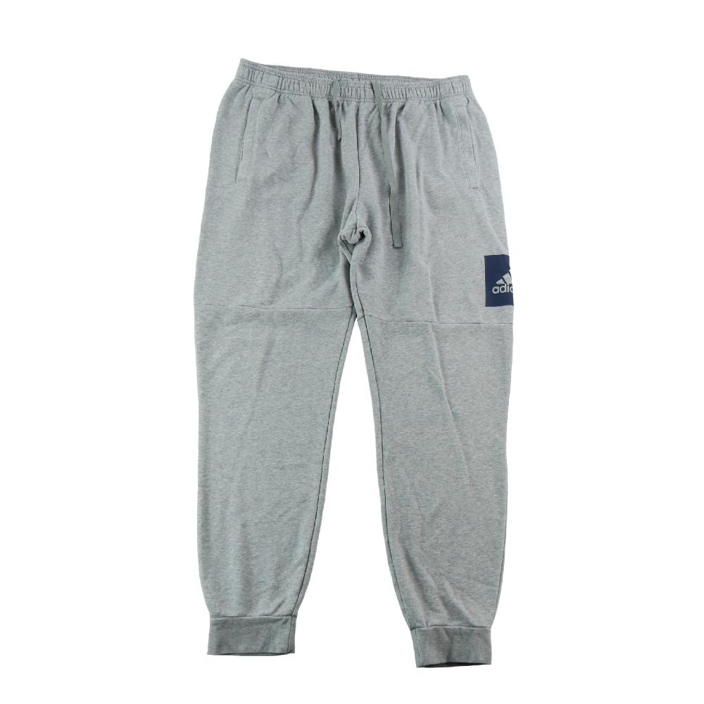 Fitness / Cardio training - Adidas Jogging Essentials Fleece Tapered Cuff Logo Badge of Sport oversize Homme Taille XL #QWE1306 - photo 1