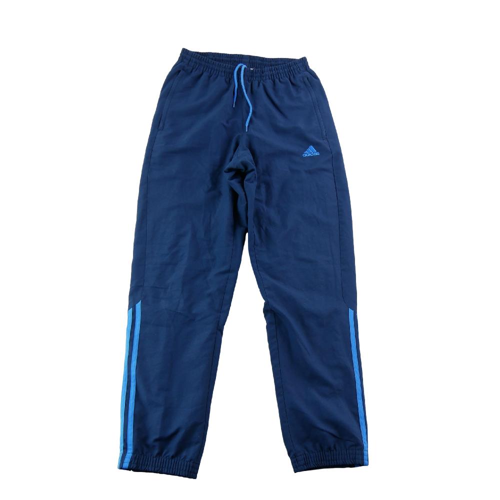 Fitness / Cardio training - Adidas Jogging AB8511 Regular Fit Coupe Fuselée Doublure Jersey Homme Taille S Marine #QWE0514 - photo 1