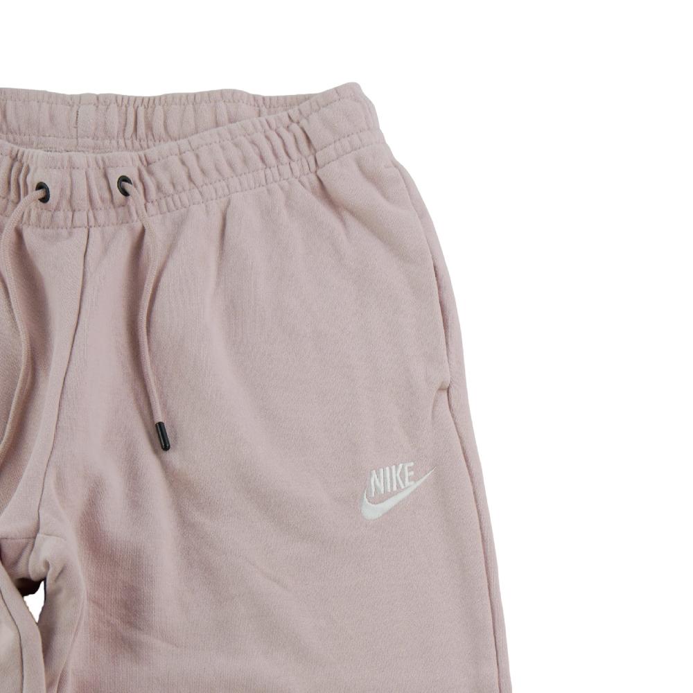 Fitness / Cardio training - Nike Jogging Sportswear Essential Fleece Pants Jogger tapered Logo brodé Femme Taille S #QWE0670 - photo 3