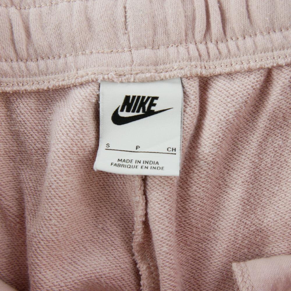 Fitness / Cardio training - Nike Jogging Sportswear Essential Fleece Pants Jogger tapered Logo brodé Femme Taille S #QWE0670 - photo 5