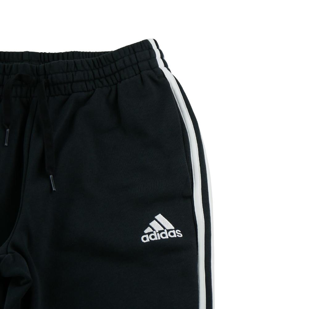 Fitness / Cardio training - Adidas Jogging Essentials Tapered Cuff 3-Stripes Coupe regular tapered Homme Taille M Noir #QWE3408 - photo 3