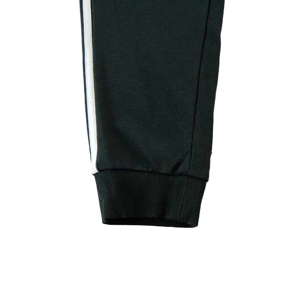 Fitness / Cardio training - Adidas Jogging Essentials Tapered Cuff 3-Stripes Coupe regular tapered Homme Taille M Noir #QWE3408 - photo 4