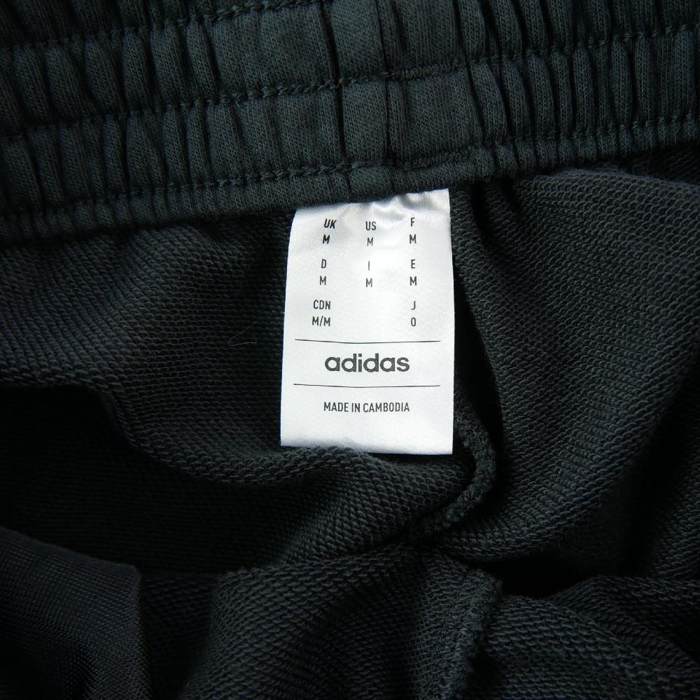 Fitness / Cardio training - Adidas Jogging Essentials Tapered Cuff 3-Stripes Coupe regular tapered Homme Taille M Noir #QWE3408 - photo 5