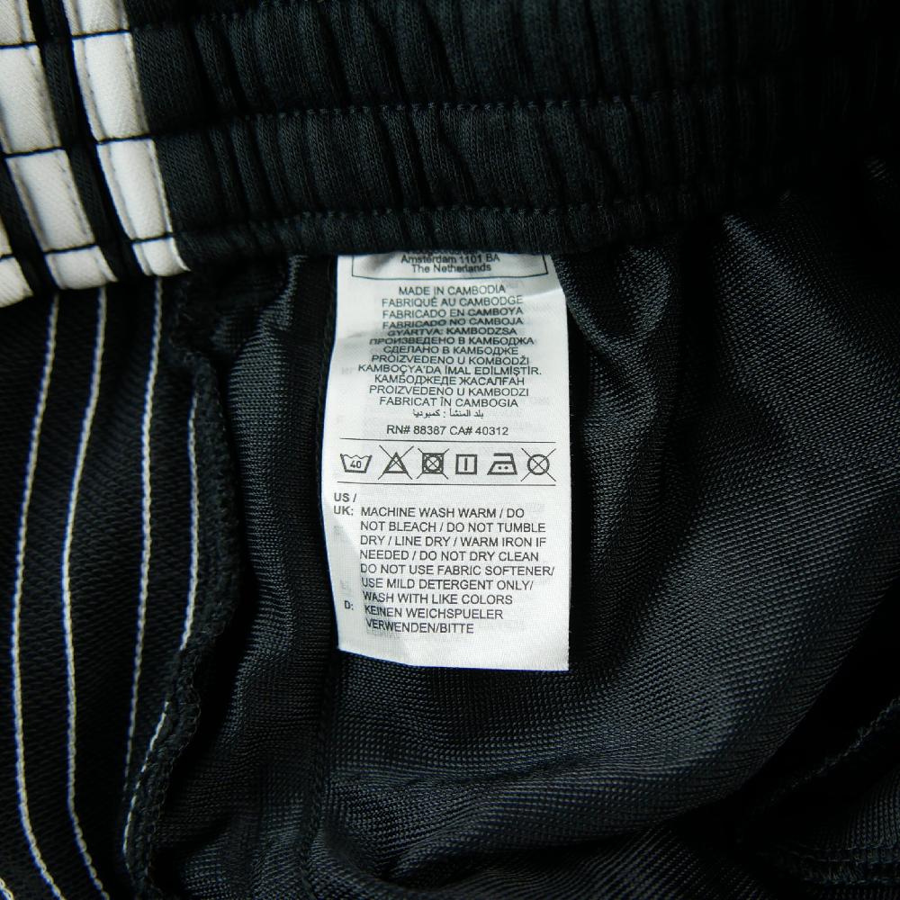 Fitness / Cardio training - Adidas Jogging Essentials Tapered Cuff 3-Stripes Coupe regular tapered Homme Taille M Noir #QWE3408 - photo 6