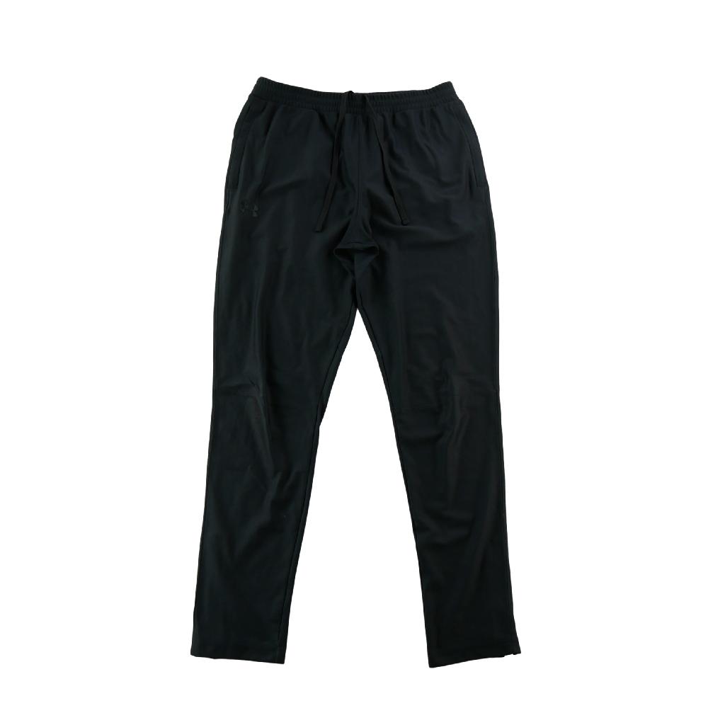 Fitness / Cardio training - Under Armour Jogging Coupe fuselée Chevilles zippées Taille élastique Homme Taille L Noir #QWE1407 - photo 1