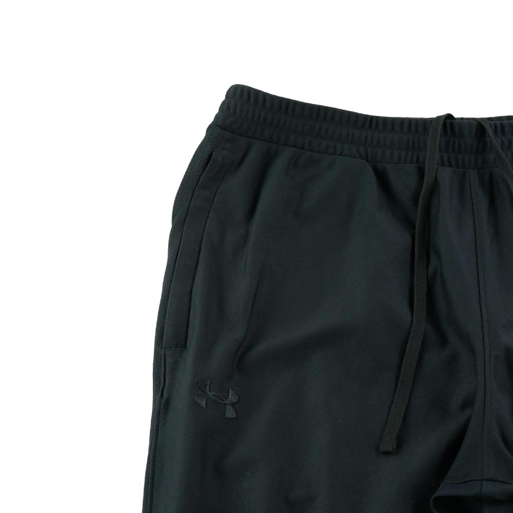 Fitness / Cardio training - Under Armour Jogging Coupe fuselée Chevilles zippées Taille élastique Homme Taille L Noir #QWE1407 - photo 3