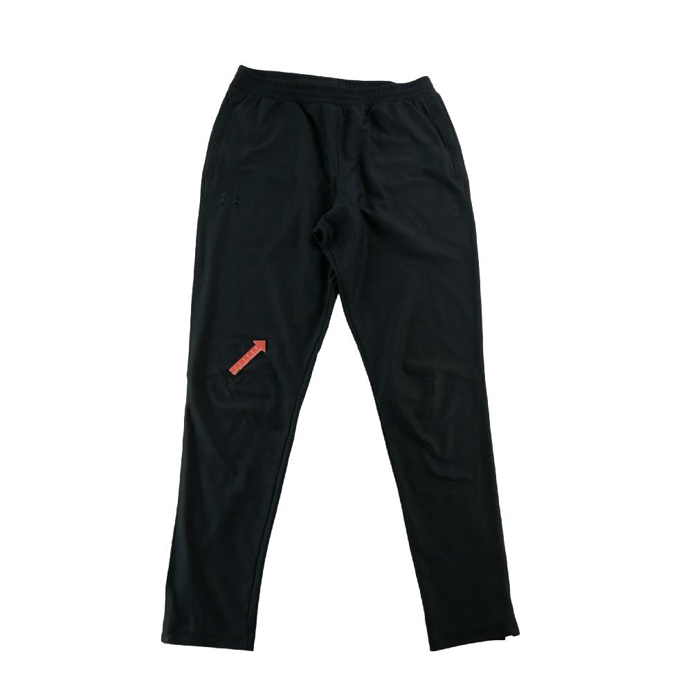 Fitness / Cardio training - Under Armour Jogging Coupe fuselée Chevilles zippées Taille élastique Homme Taille L Noir #QWE1407 - photo 5