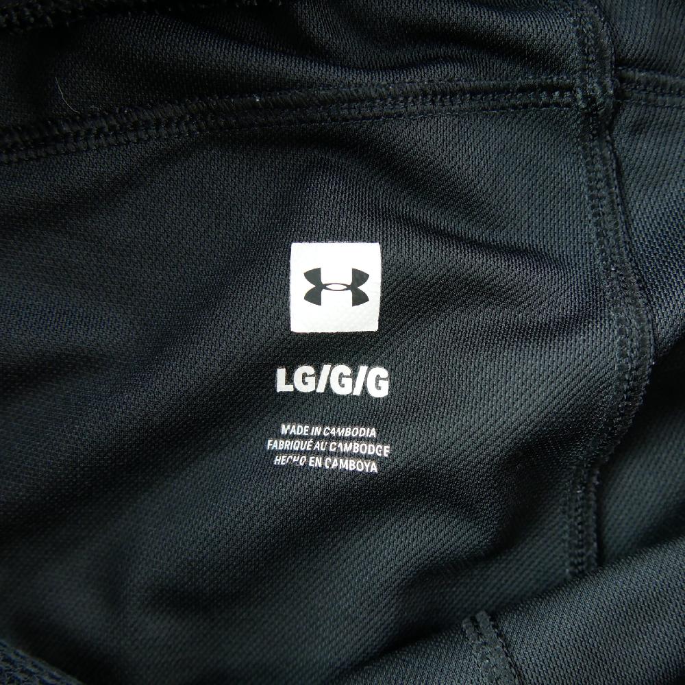 Fitness / Cardio training - Under Armour Jogging Coupe fuselée Chevilles zippées Taille élastique Homme Taille L Noir #QWE1407 - photo 7