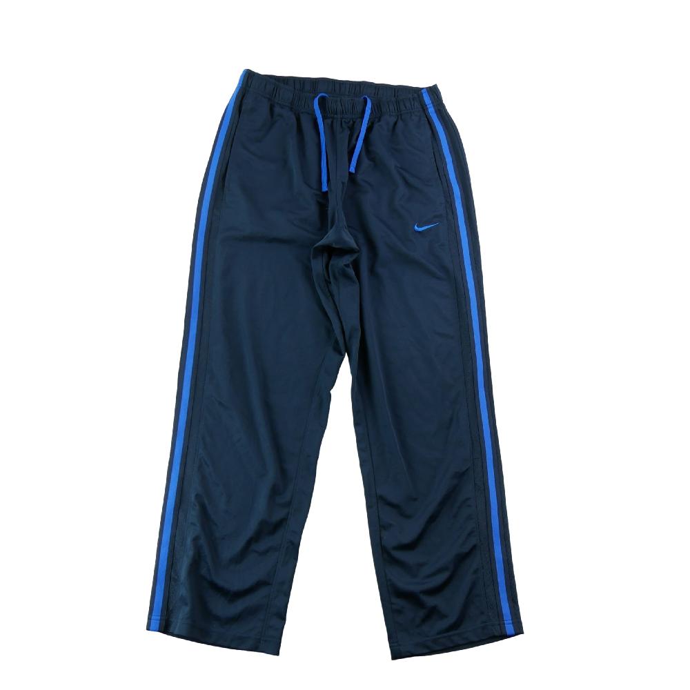 Fitness / Cardio training - Nike Jogging Epic Pant Dri-FIT Panneaux mesh Bandes latérales Game Royal Homme Taille L #QWE1583 - photo 1