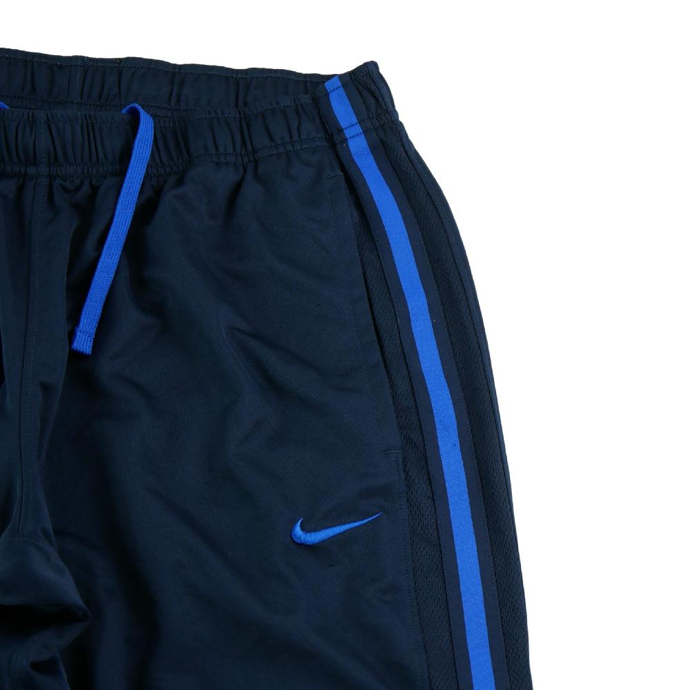 Fitness / Cardio training - Nike Jogging Epic Pant Dri-FIT Panneaux mesh Bandes latérales Game Royal Homme Taille L #QWE1583 - photo 4