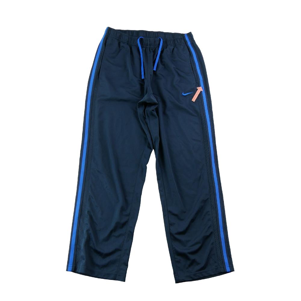 Fitness / Cardio training - Nike Jogging Epic Pant Dri-FIT Panneaux mesh Bandes latérales Game Royal Homme Taille L #QWE1583 - photo 5
