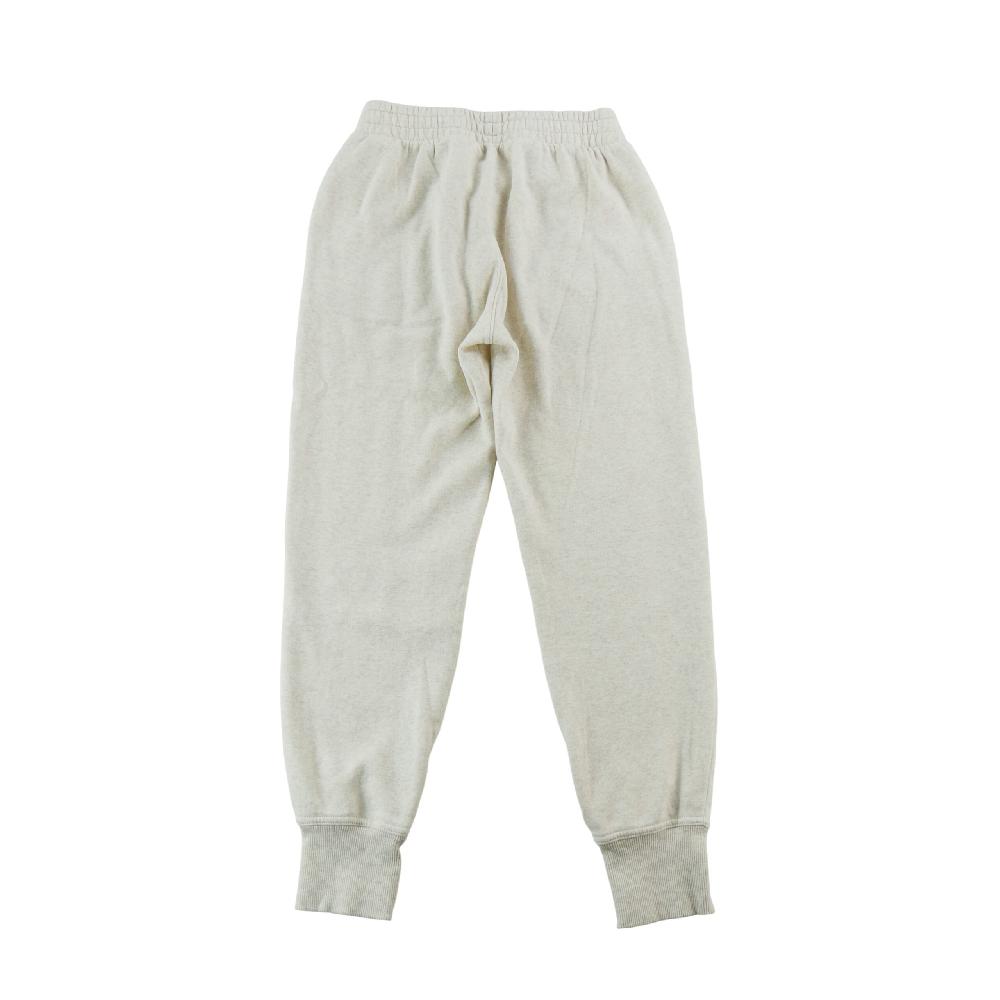 Fitness / Cardio training - Under Armour Jogging loose Molleton coton Chevilles côtelées Femme Taille XS Beige #QWE3236 - photo 2