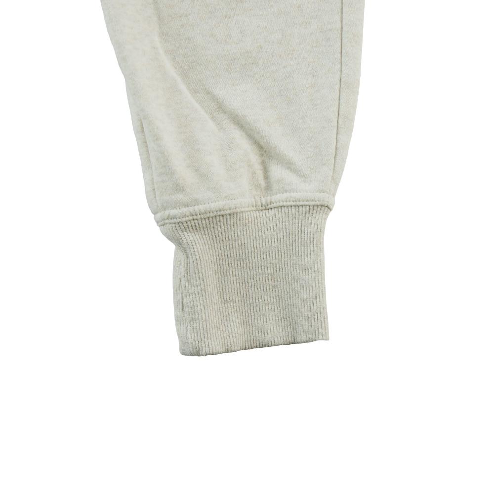 Fitness / Cardio training - Under Armour Jogging loose Molleton coton Chevilles côtelées Femme Taille XS Beige #QWE3236 - photo 4