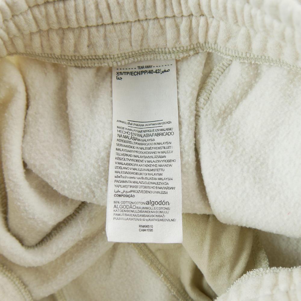 Fitness / Cardio training - Under Armour Jogging loose Molleton coton Chevilles côtelées Femme Taille XS Beige #QWE3236 - photo 6