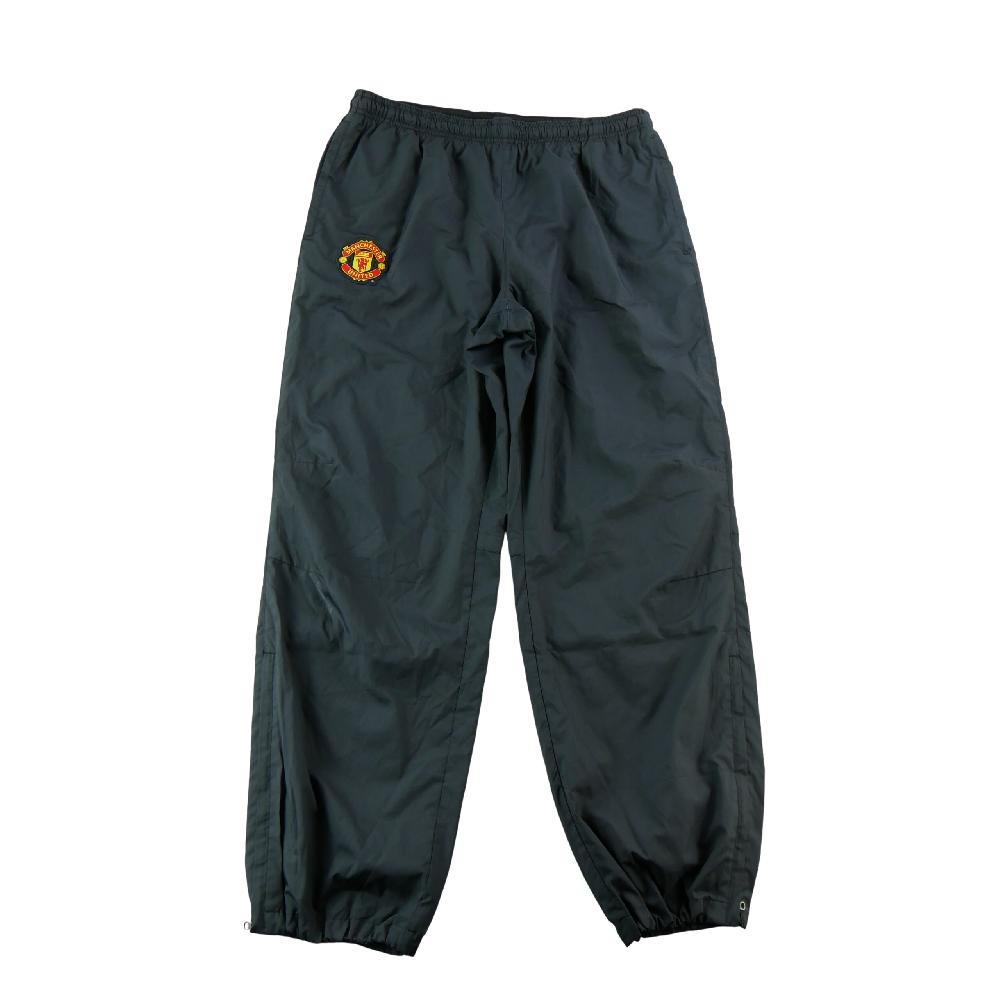 Fitness / Cardio training - Nike Jogging Premier League Manchester United Sideline Pants 2012/13 Homme Taille L Noir #QWE1592 - photo 1
