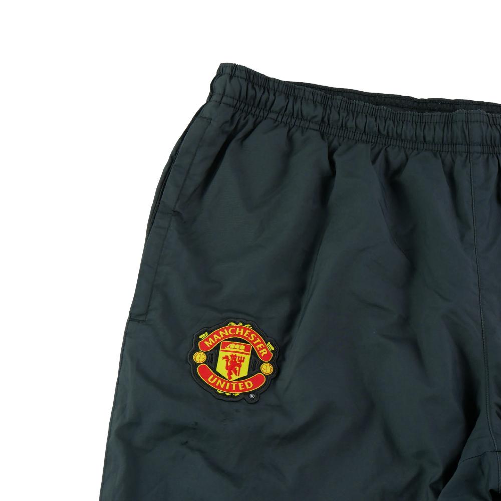 Fitness / Cardio training - Nike Jogging Premier League Manchester United Sideline Pants 2012/13 Homme Taille L Noir #QWE1592 - photo 4