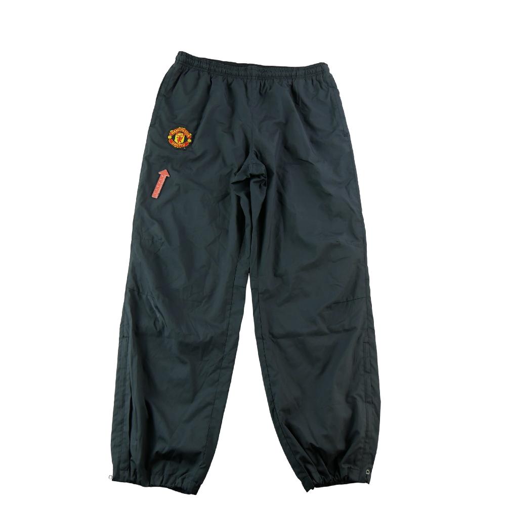 Fitness / Cardio training - Nike Jogging Premier League Manchester United Sideline Pants 2012/13 Homme Taille L Noir #QWE1592 - photo 5